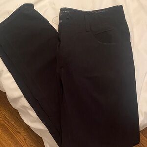 Vuori Black Athletic Pants